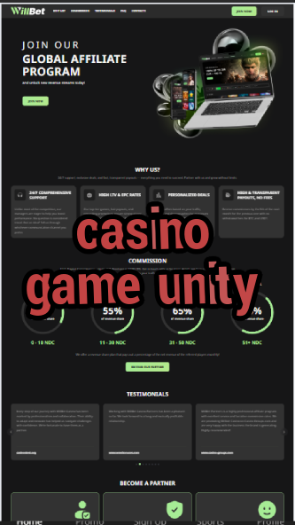 casino game unity-igamblinglist.com